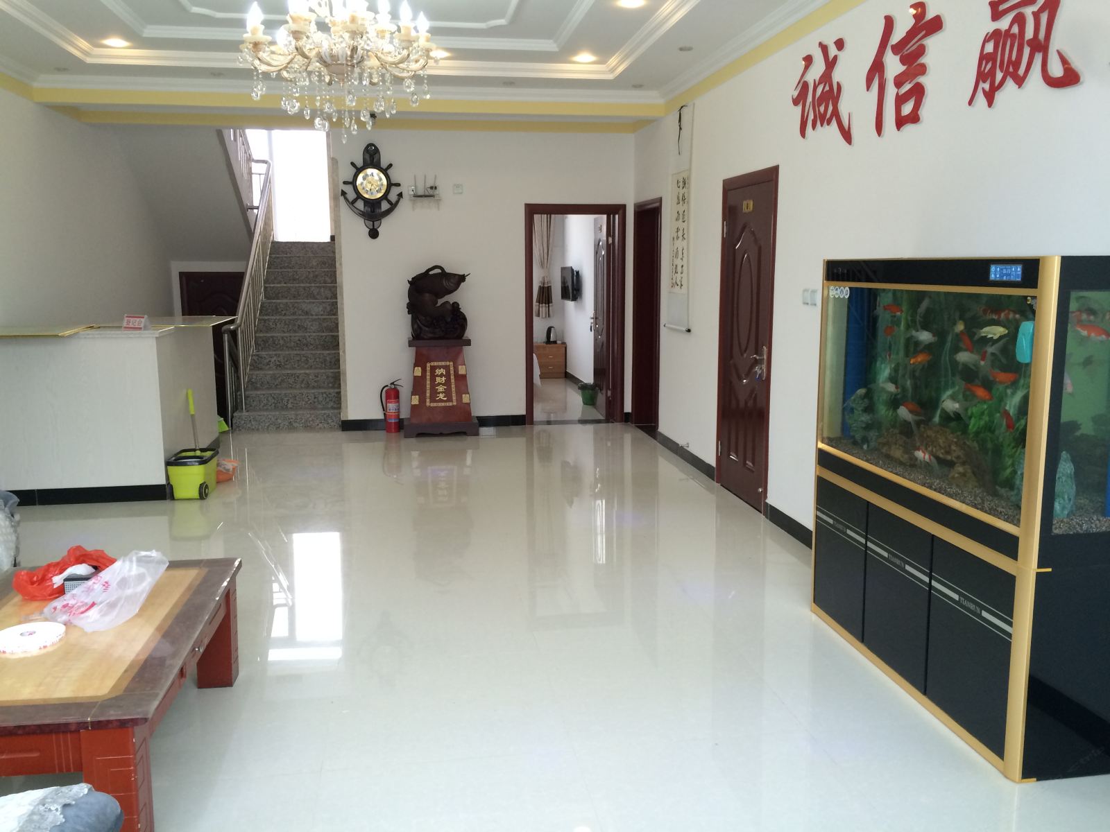公共区域