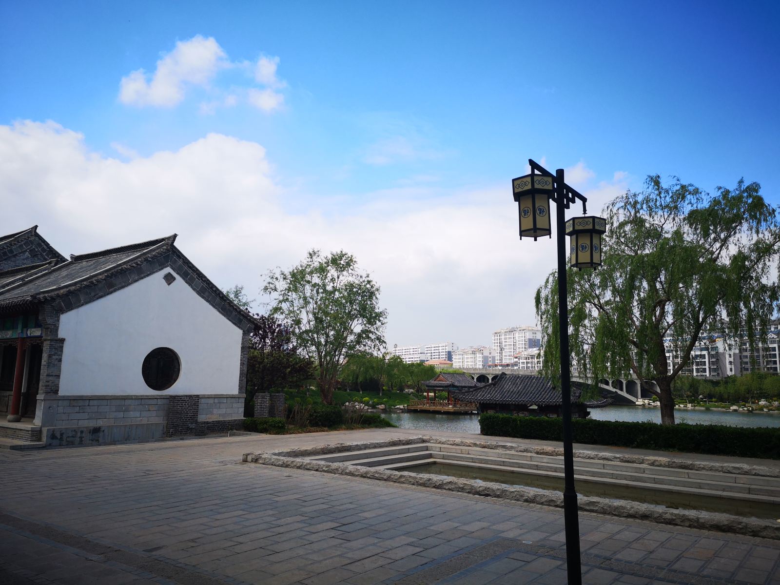 青州古城一二雅居民宿