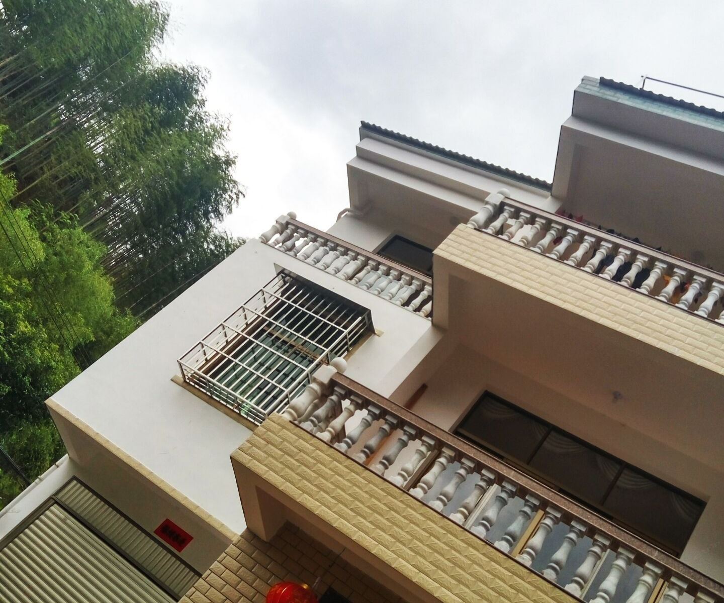 连城培田乡里人家农家乐