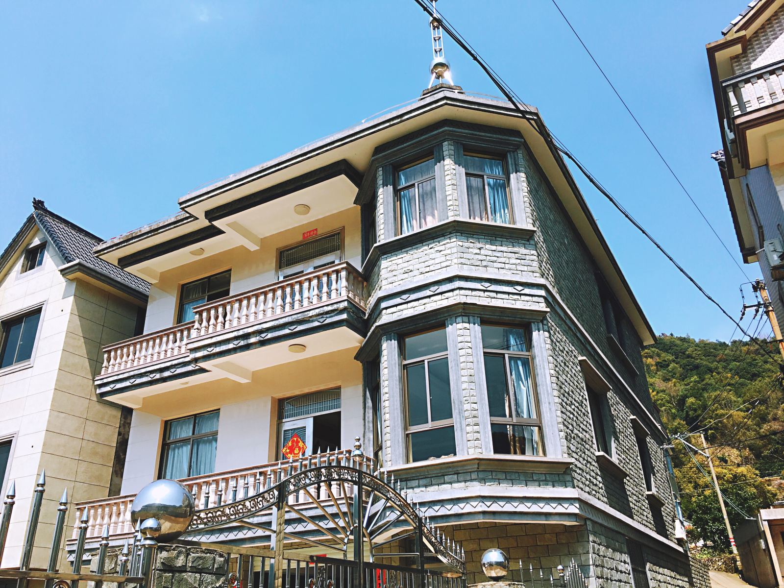 象山山水小居民宿