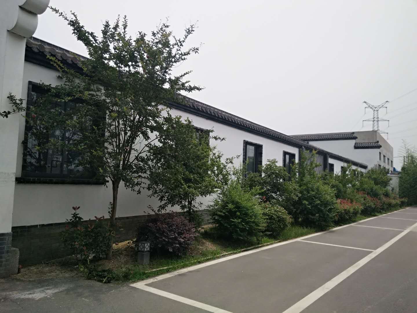 高邮周邶墩生态休闲农庄