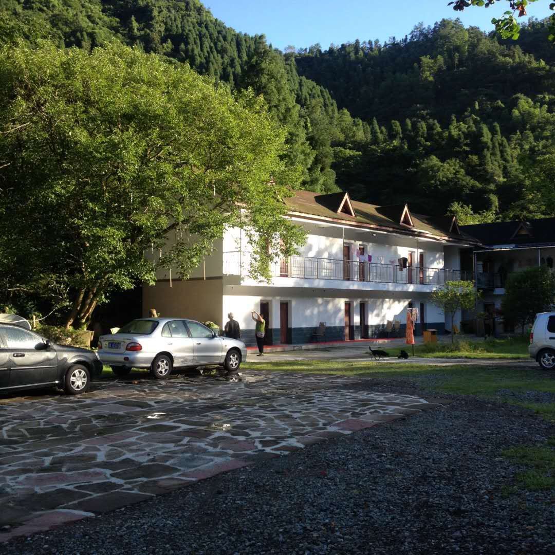 彭州山水印象农家乐