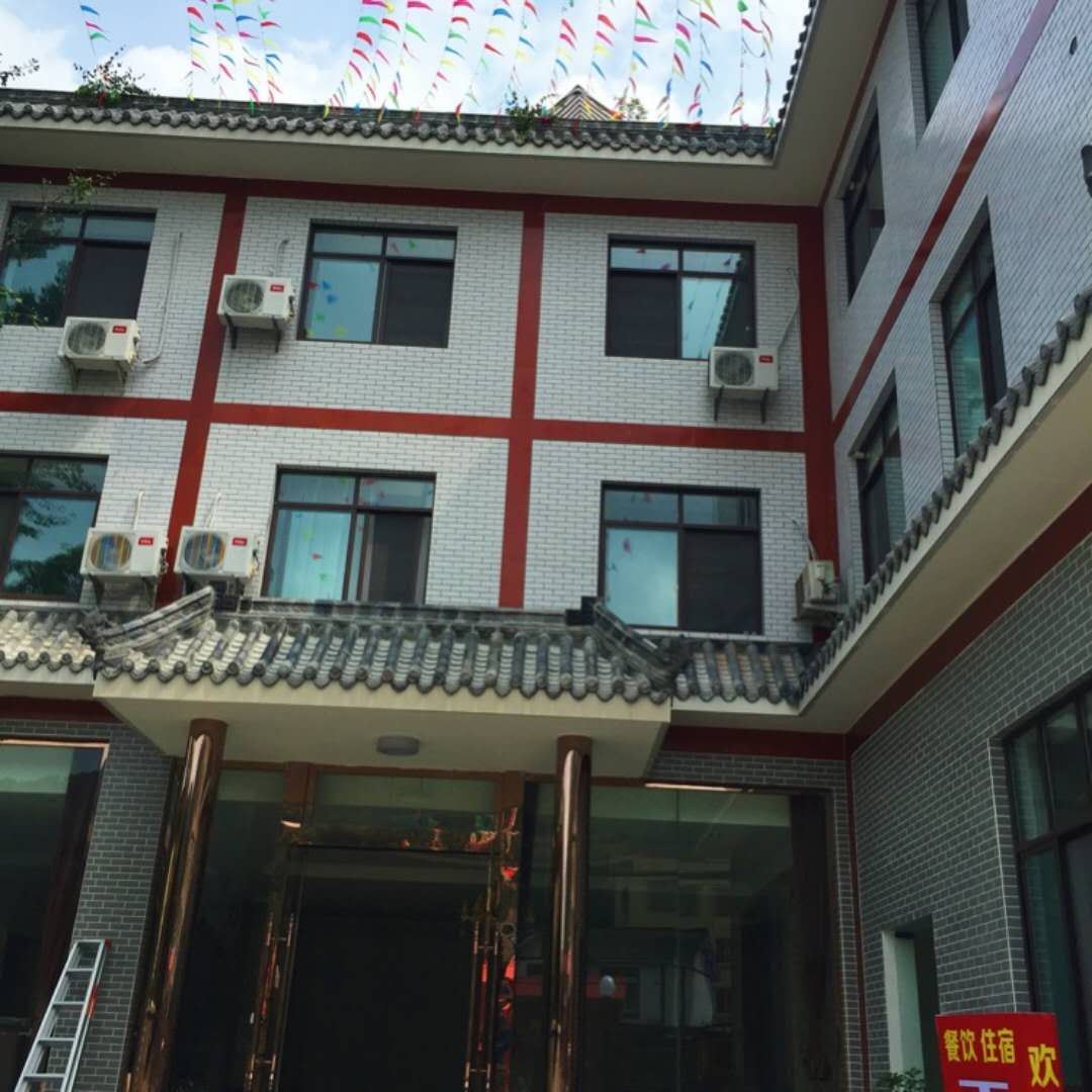 彭州龙门怡景乡村酒店