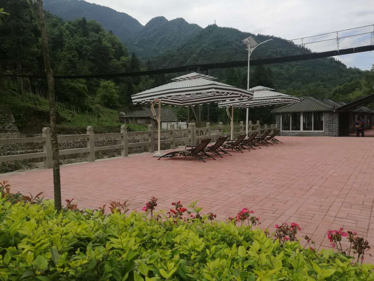 公共区域