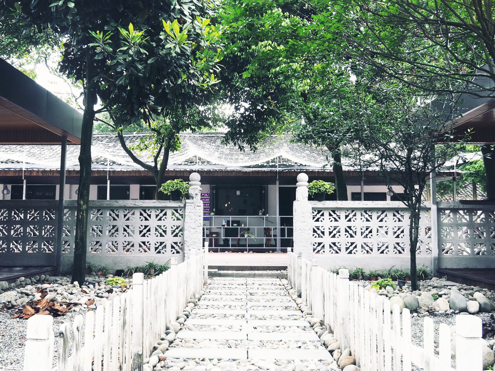 公共区域