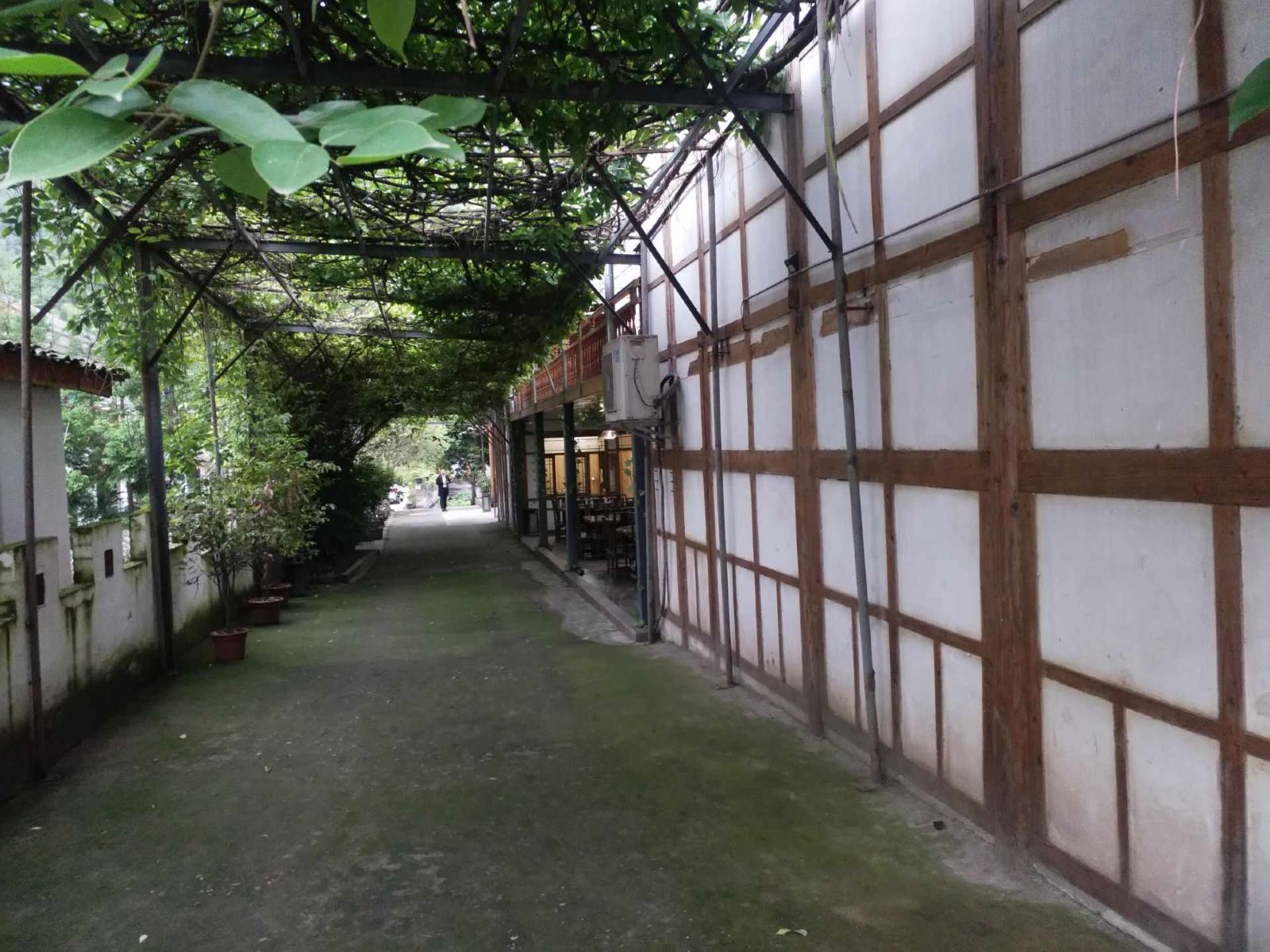 邛崃天后居农家乐