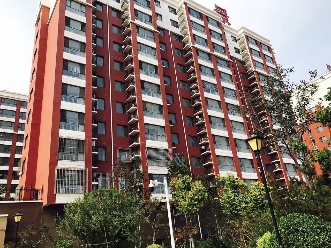 乐亭依海45°家庭公寓