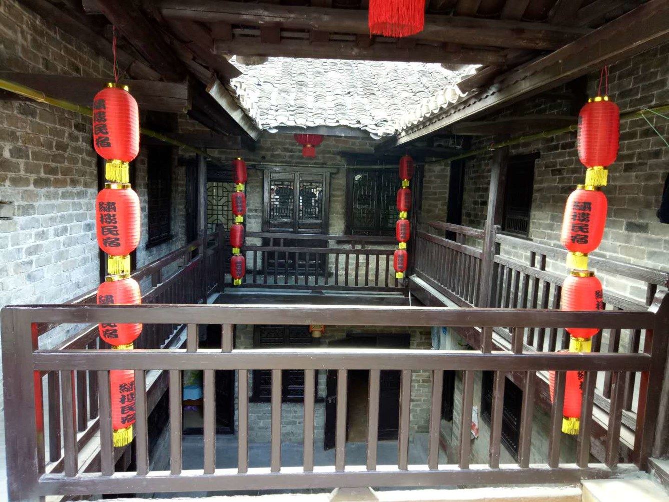 岳阳绣楼民宿