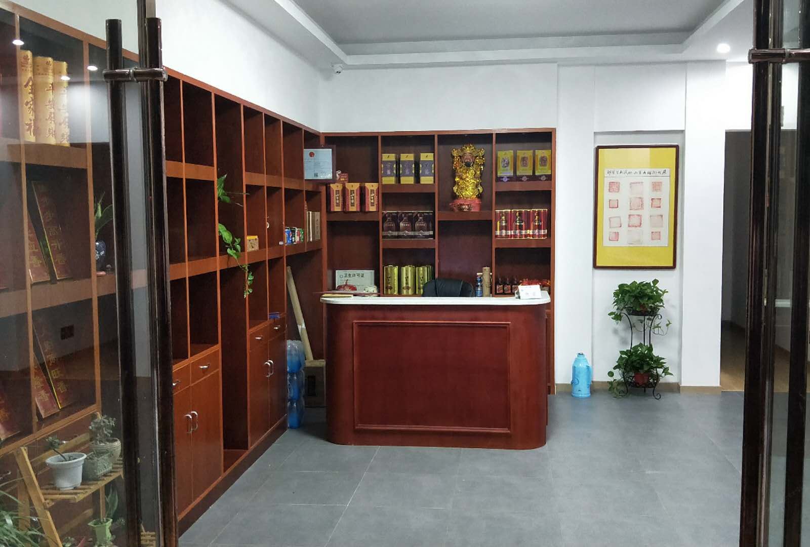 公共区域