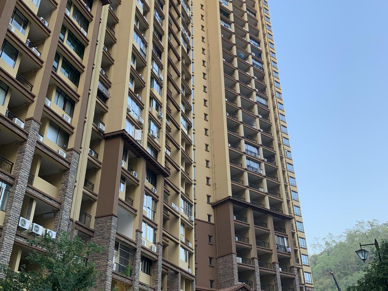 奥顿公寓别墅(龙门富力南昆山温泉养生谷店)
