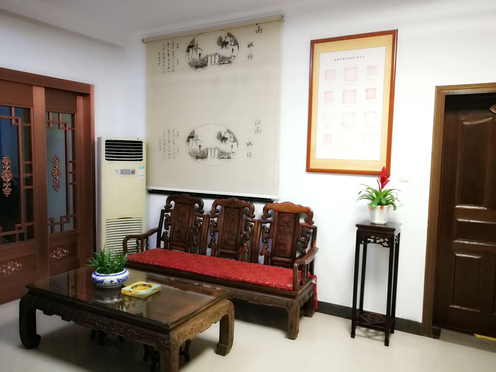 公共区域