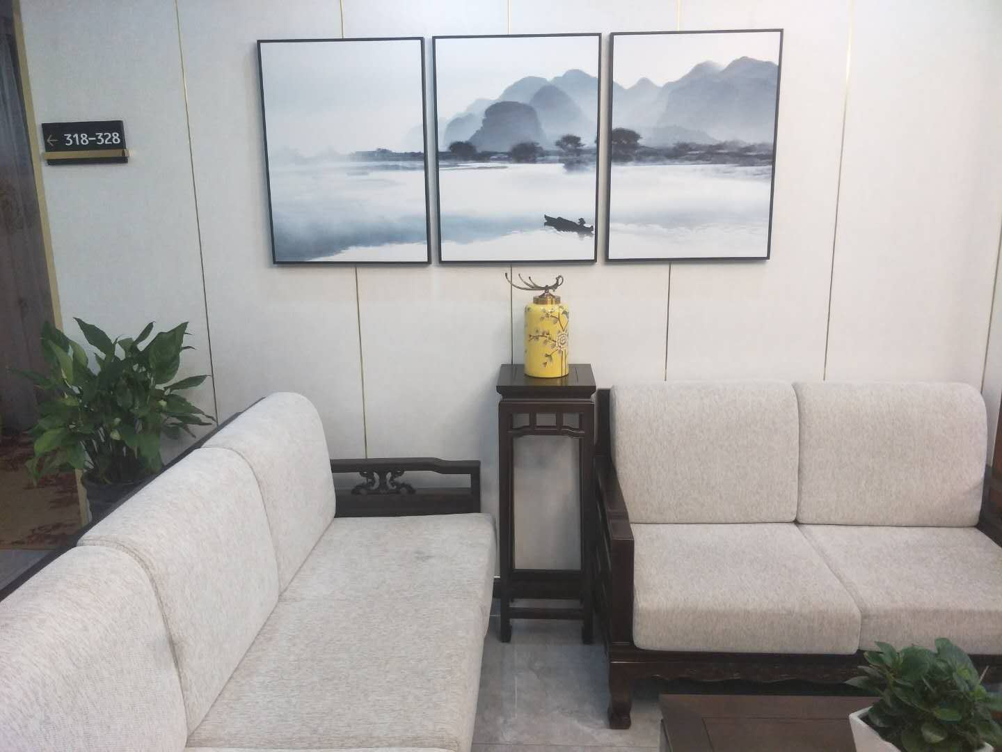 公共区域