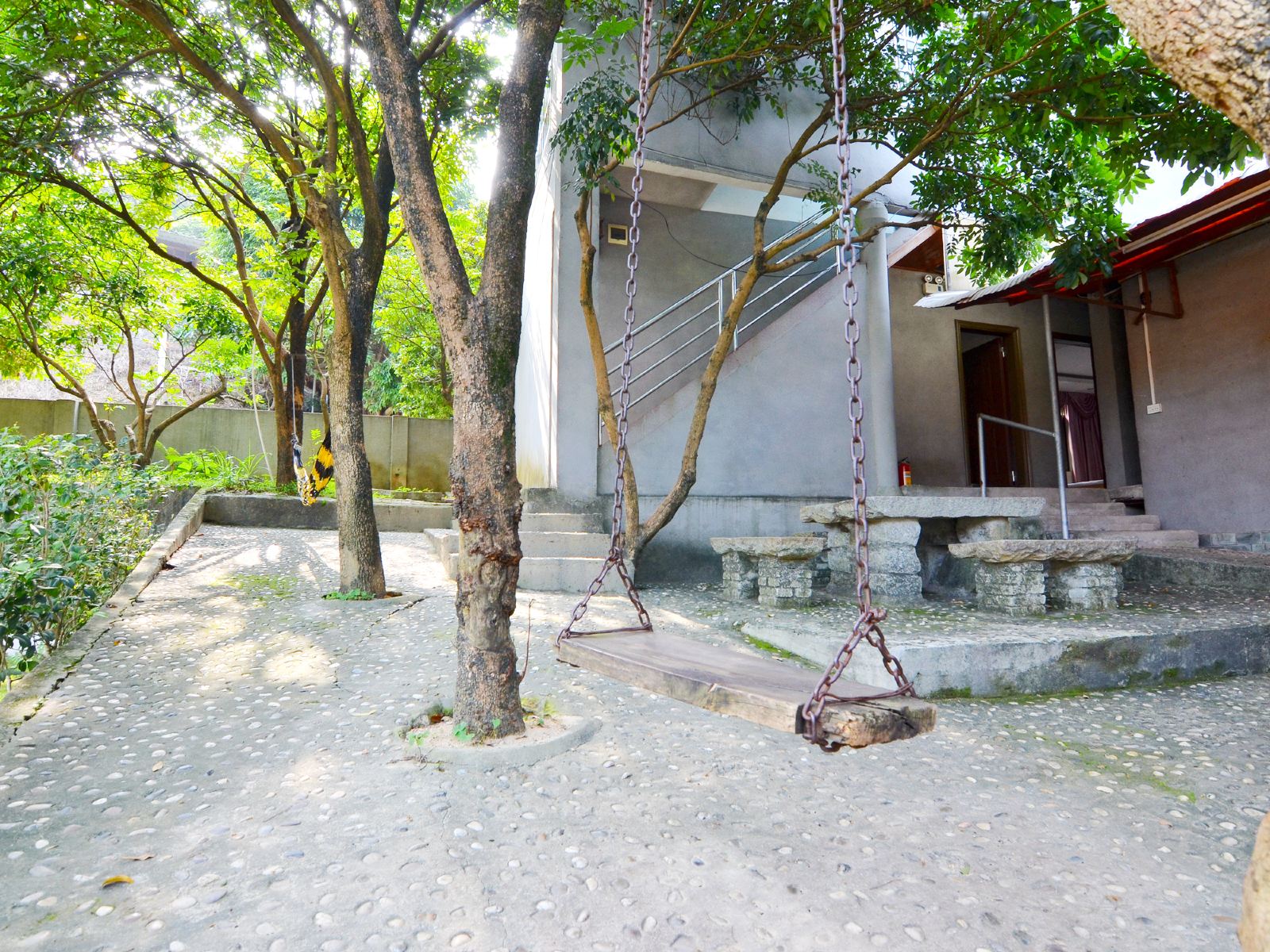 博罗景峰山庄