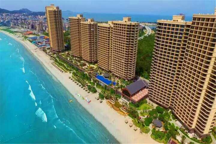 双月湾东海度假酒店公寓(惠东虹海湾店)