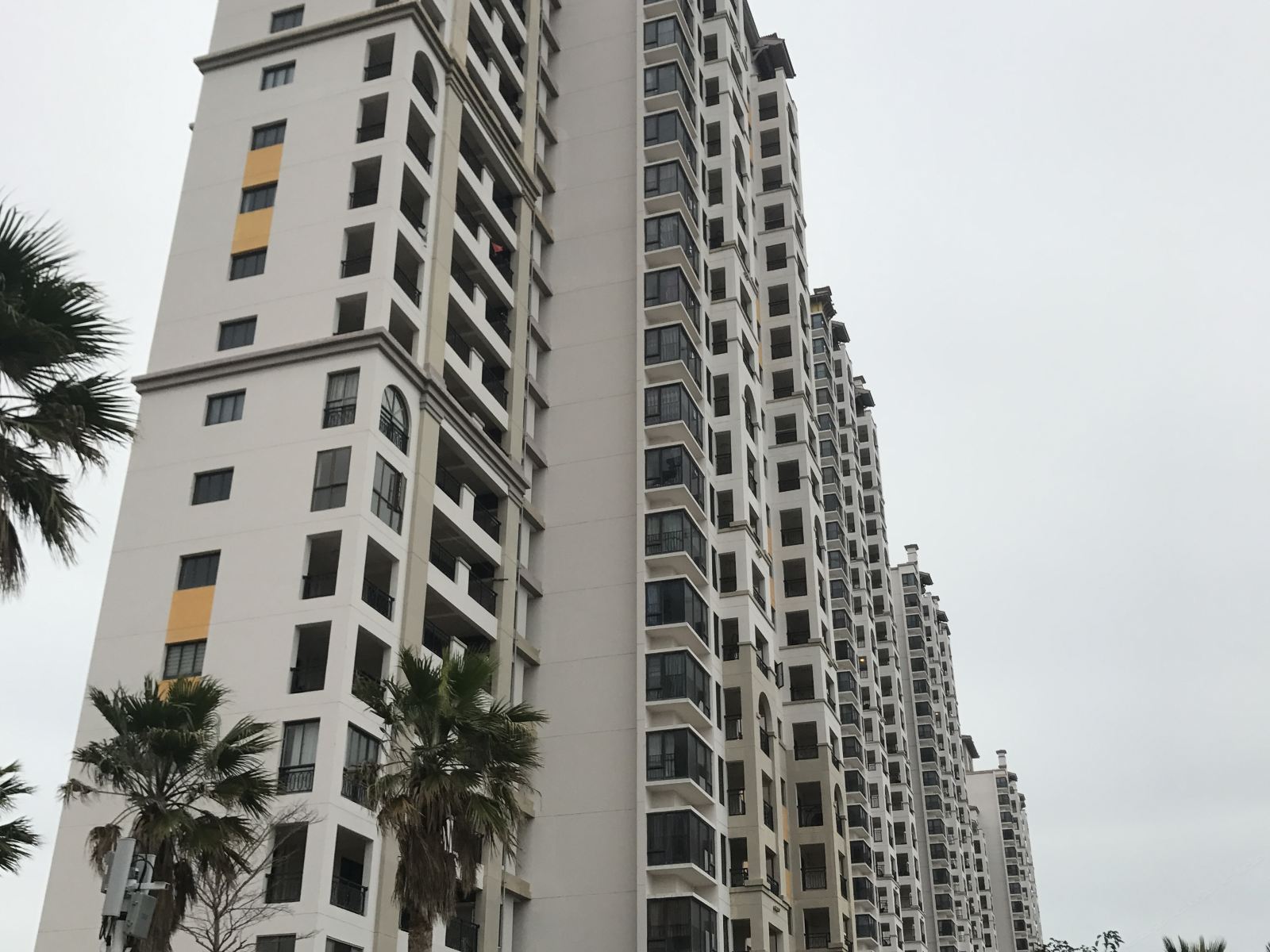 惠东海皇度假公寓酒店