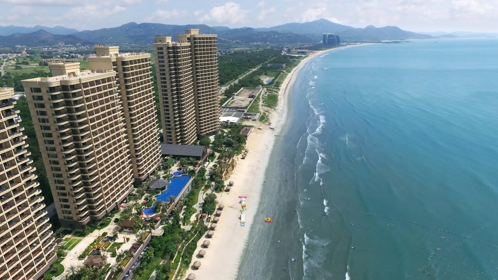 虹海湾山水海景公寓(惠东双月湾店)