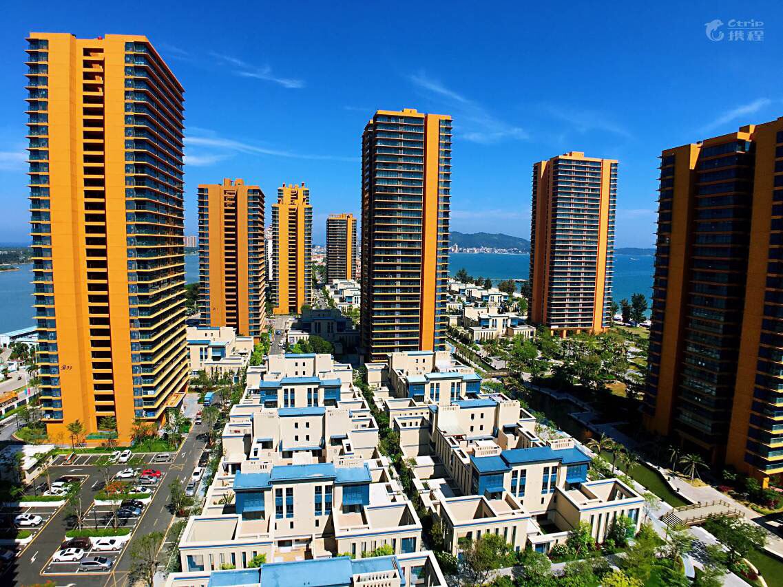 惠东简尚海景度假公寓