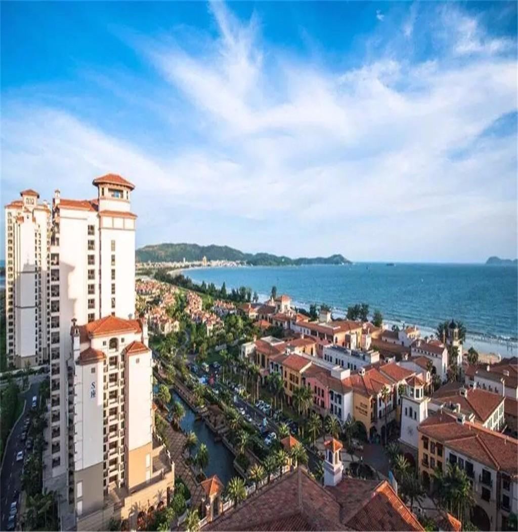 惠东双月湾己亿度假公寓酒店