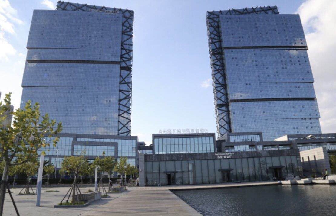 时光印迹公寓(青岛那鲁湾店)
