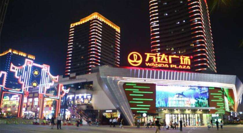 东莞熹遇优选酒店
