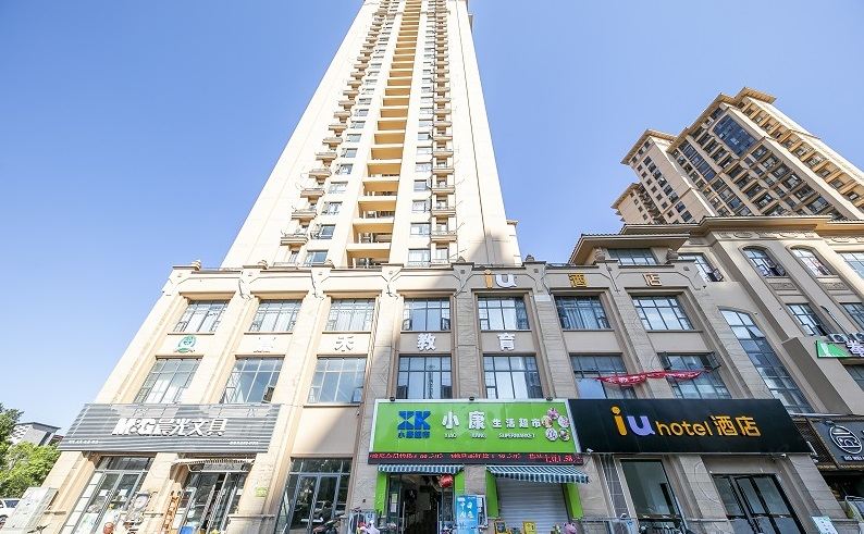 IU酒店(苏州尹山湖店)