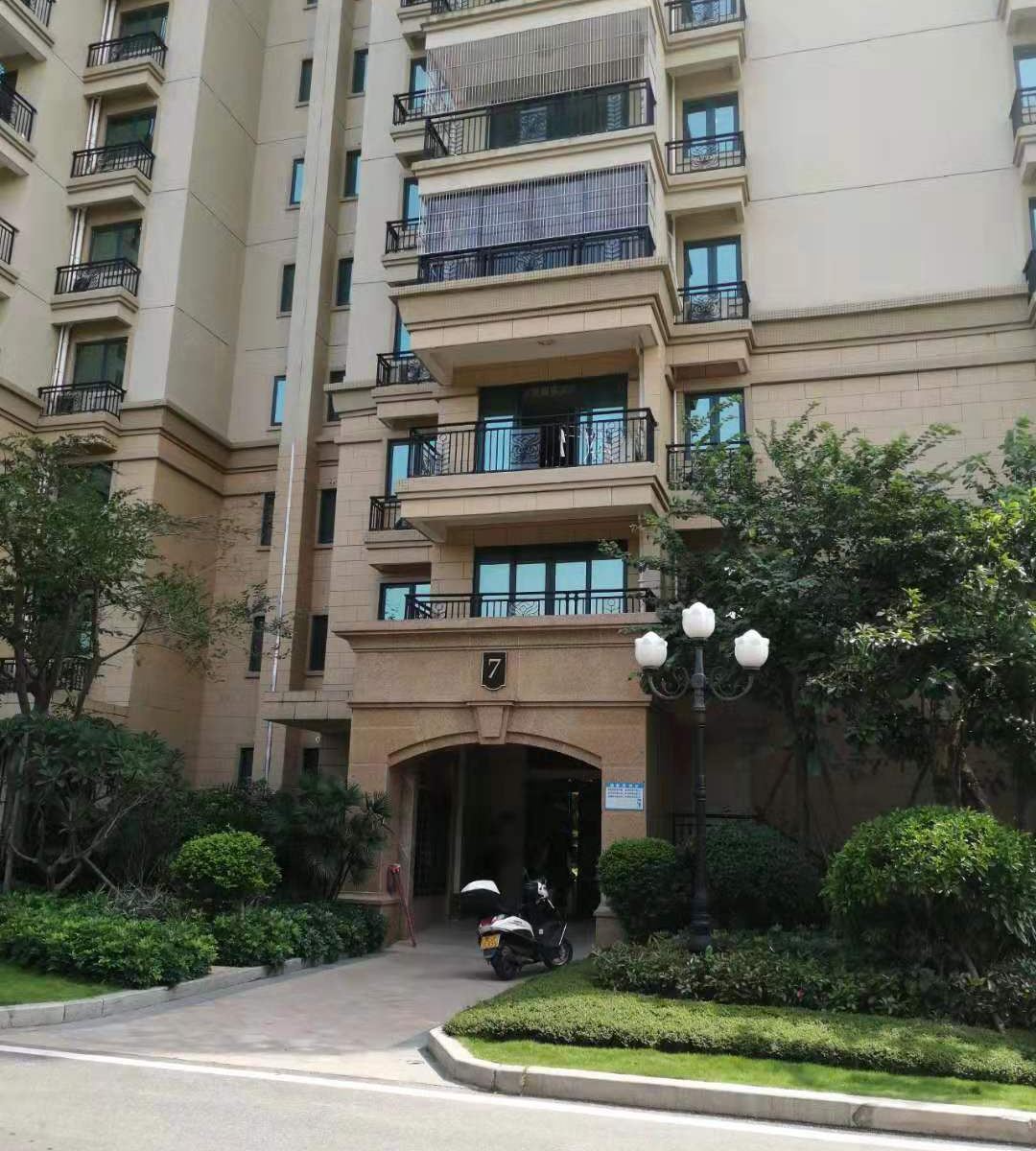 恩平泳泉公寓