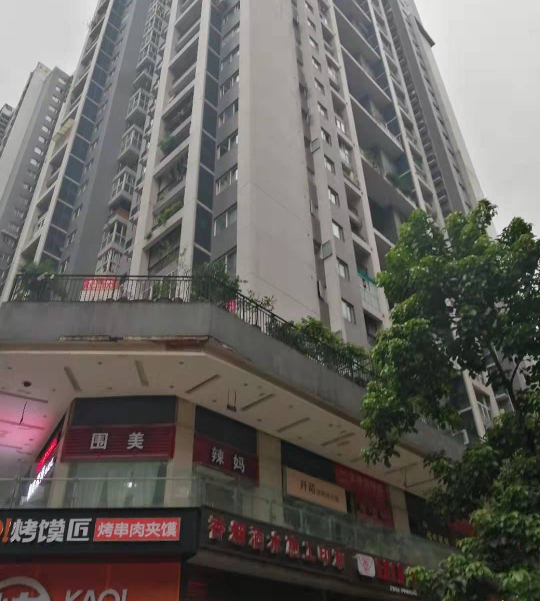 重庆南岸欣欣公寓