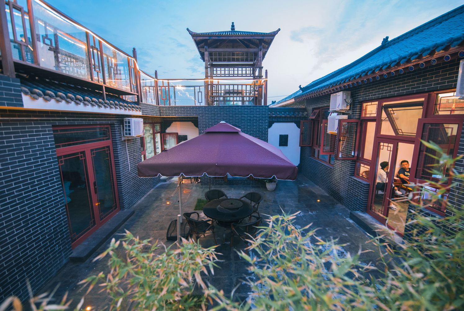 北京满乡情旅游专业合作社公寓(2号店)