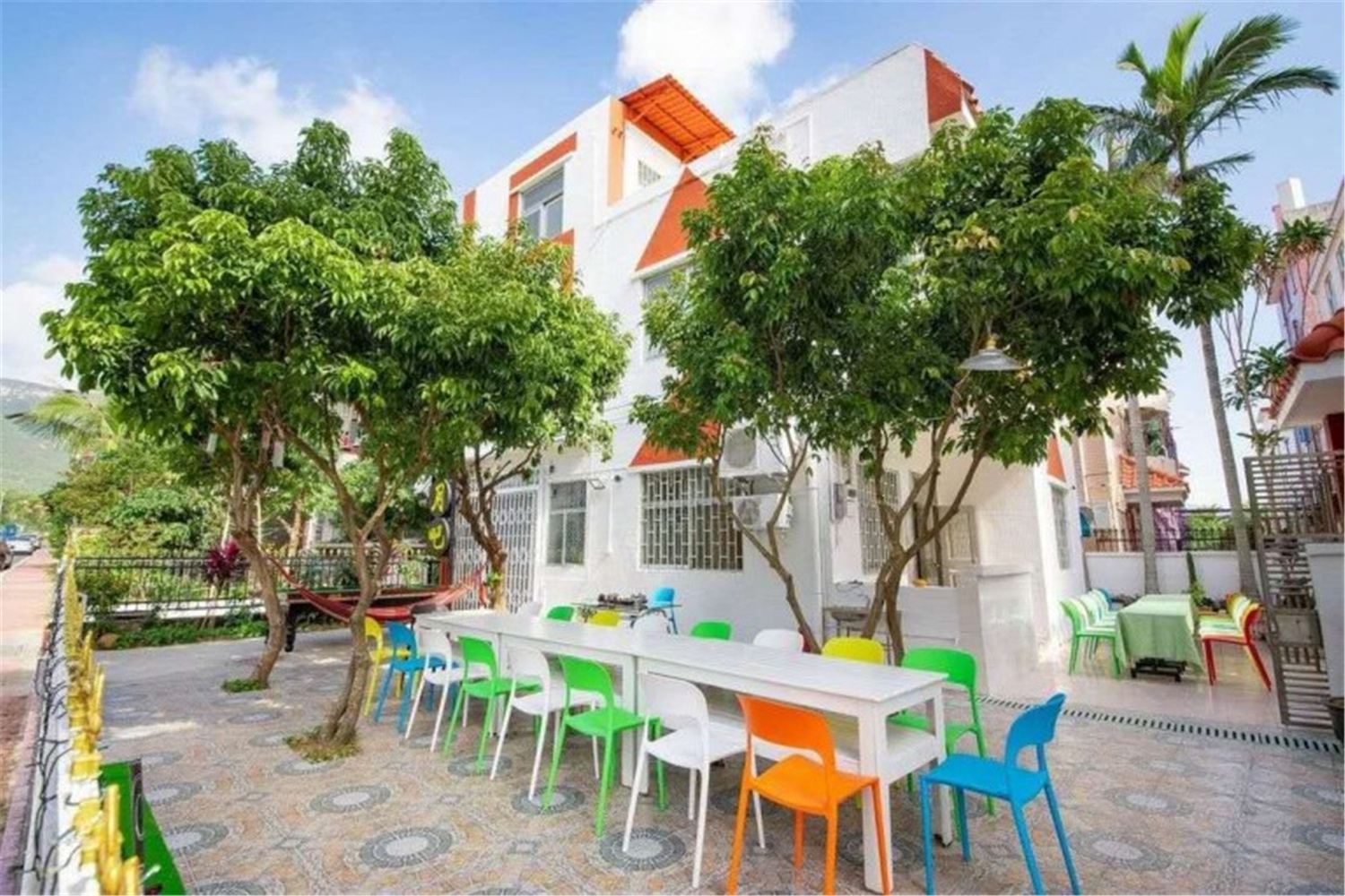 成都吃住玩布置一条龙-全国连锁独栋别墅轰趴(车城西三路分店)
