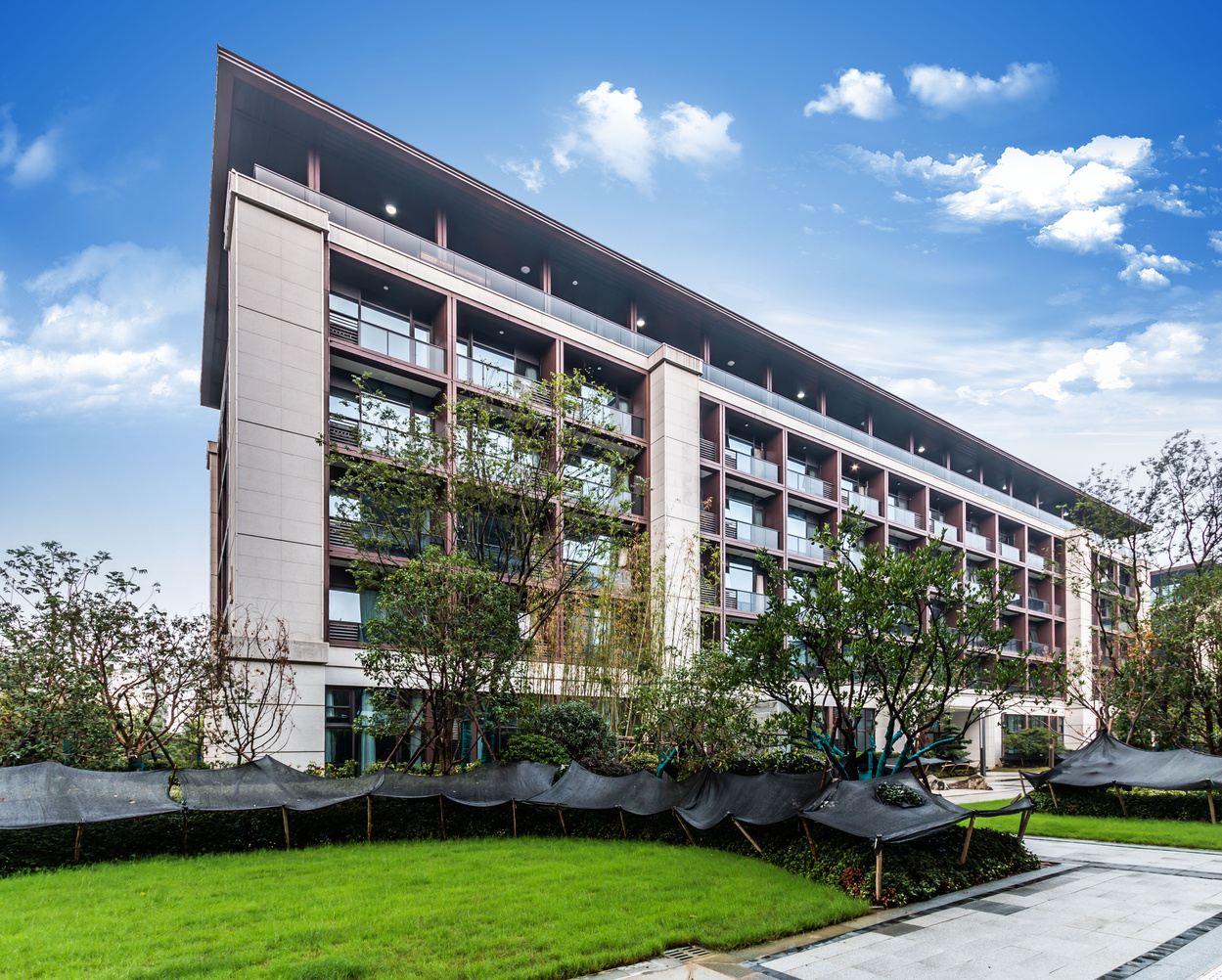 杭州Spring湿地公寓(3号店)