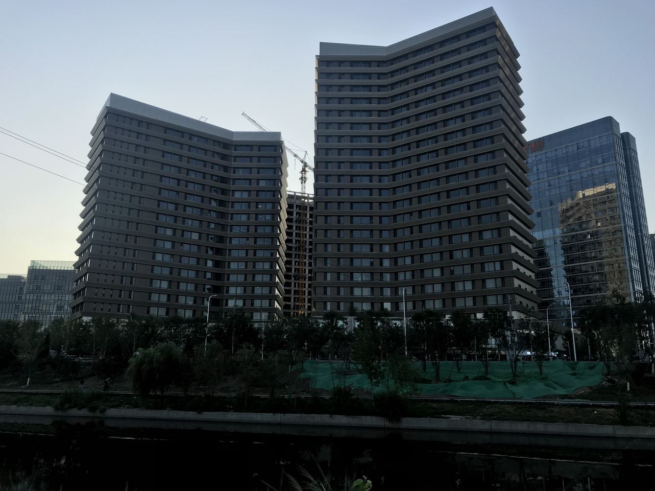 北京赛维拉公寓(19号店)