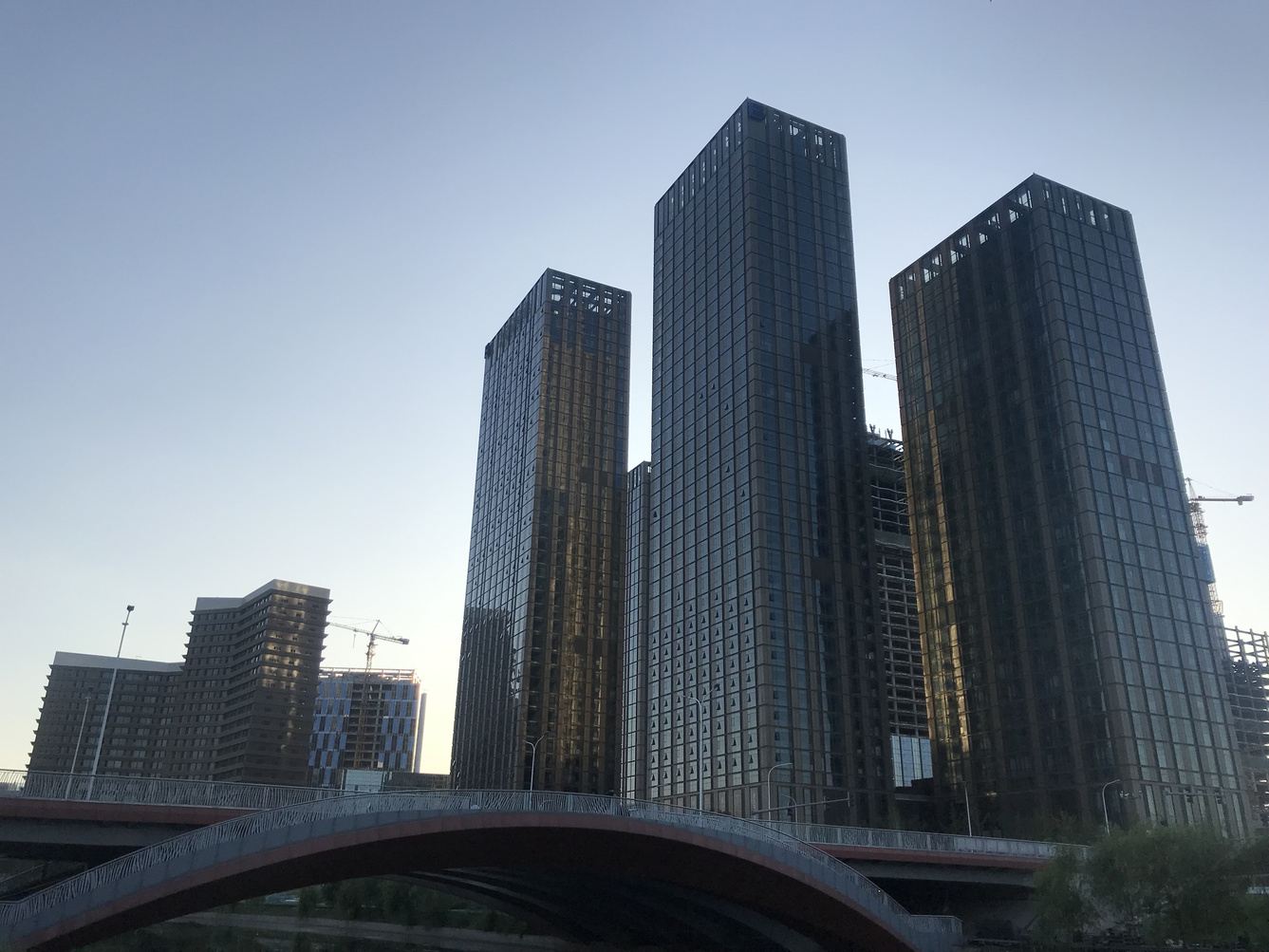 北京赛维拉公寓(18号店)