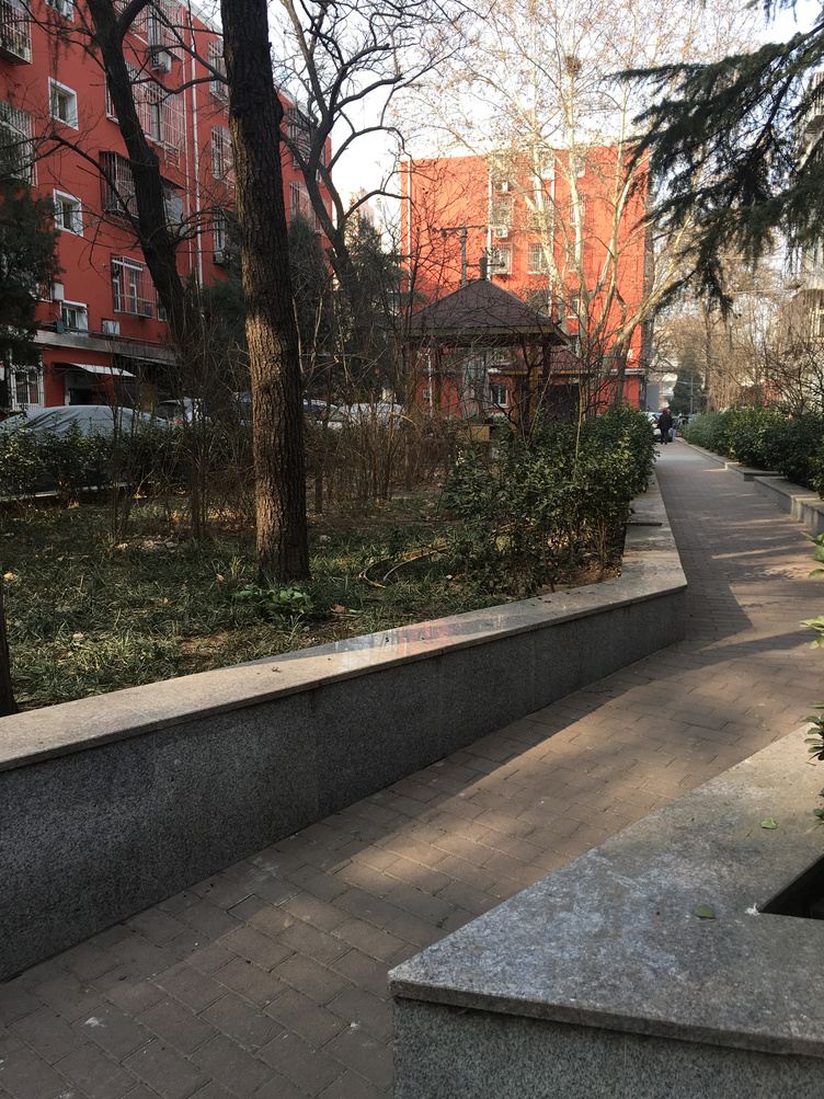 北京家庭民居