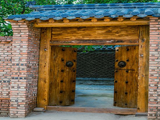 北京乡里乡居孟舍小院