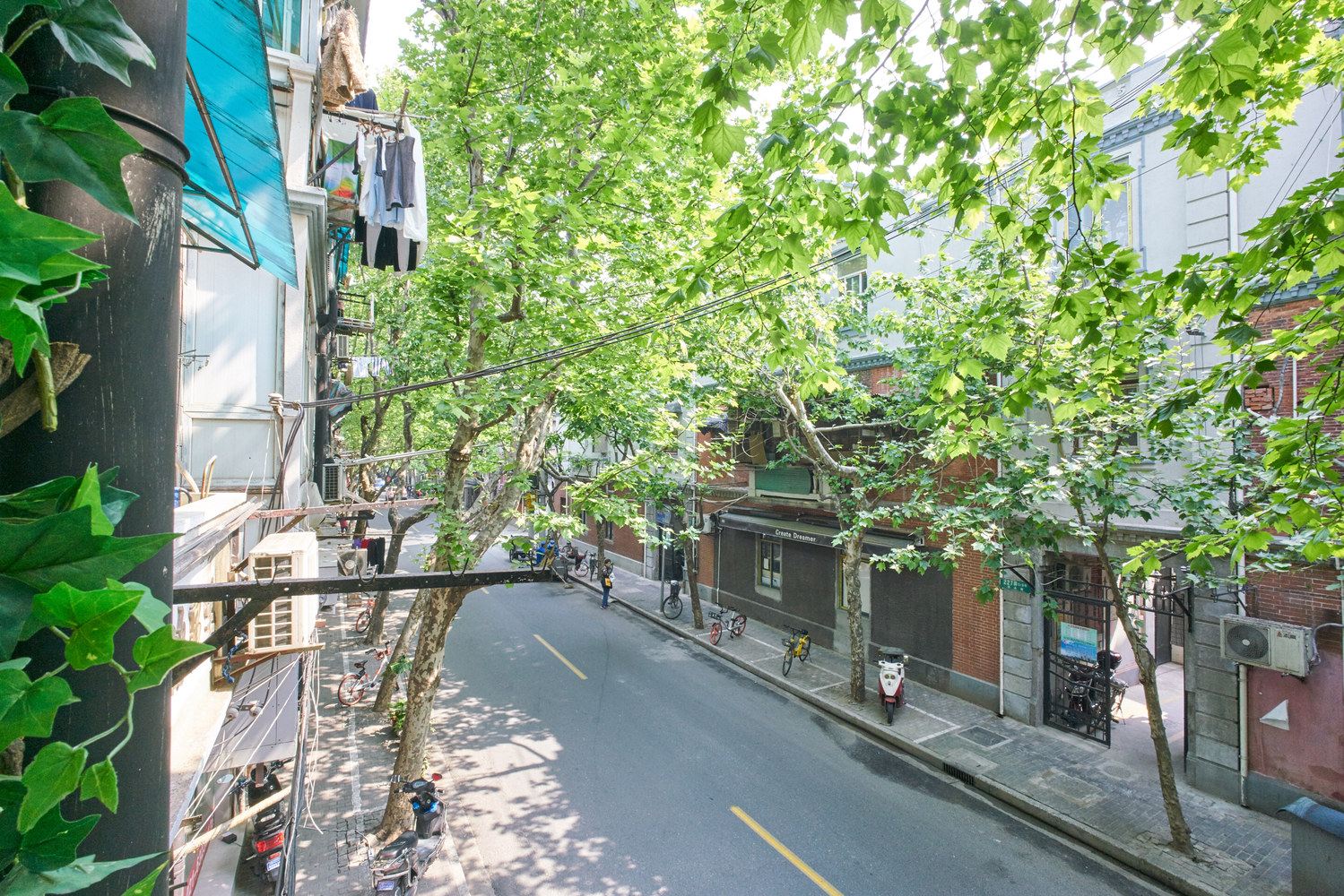 上海Coucou公寓(2号店)