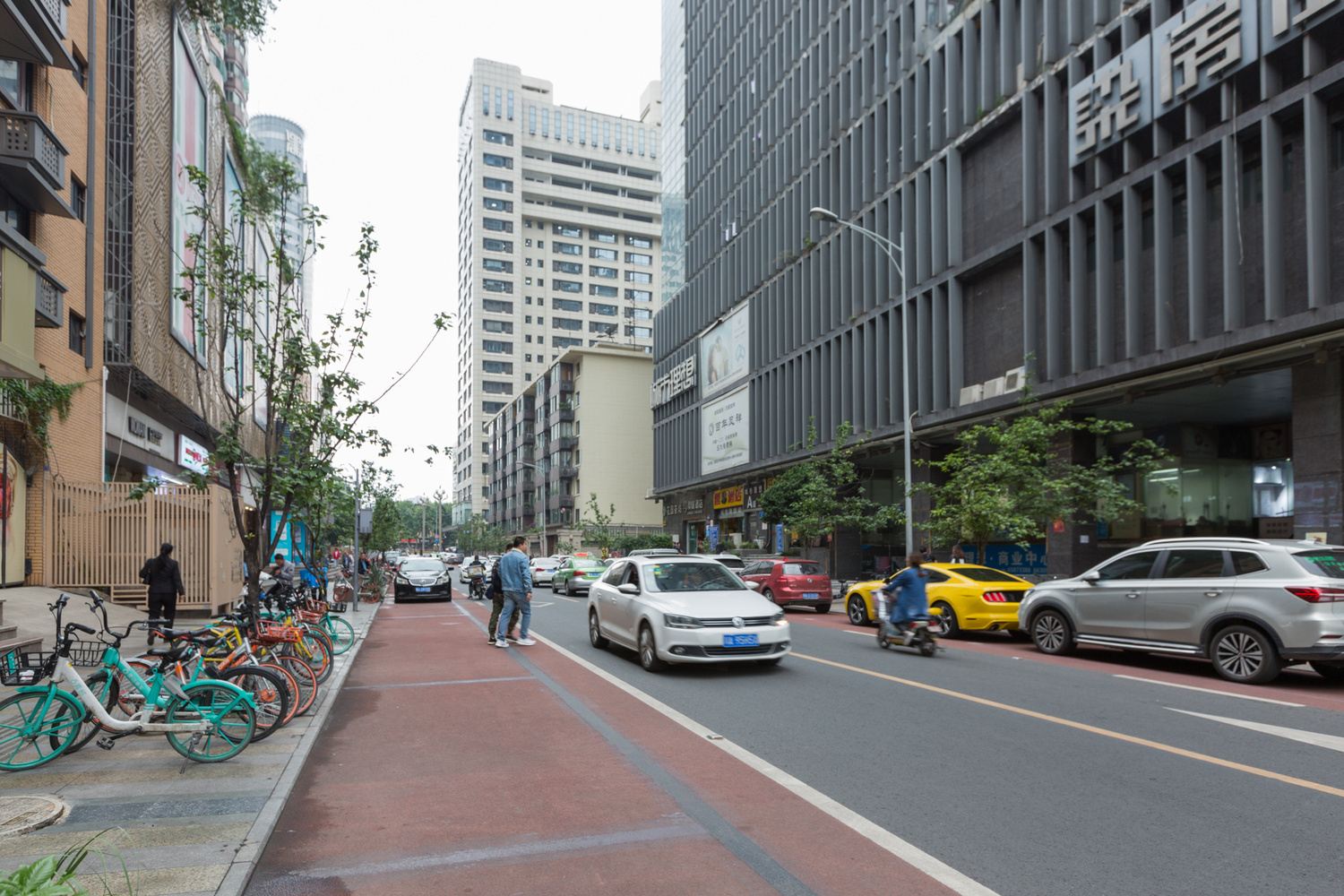 成都路客精品民宿BI7210