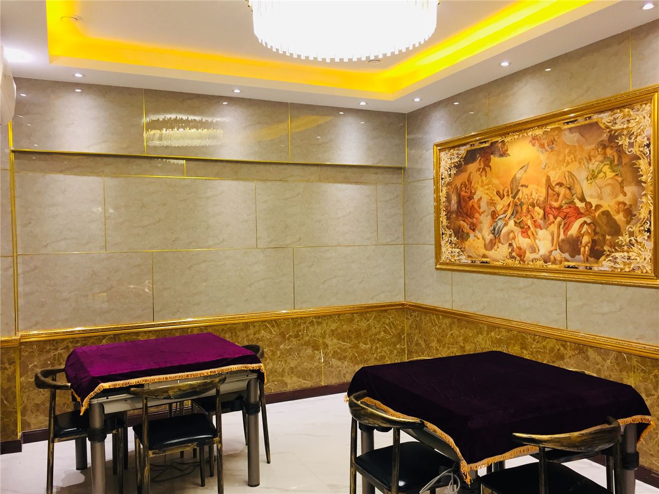 济南三圆的独栋别墅(75号店)