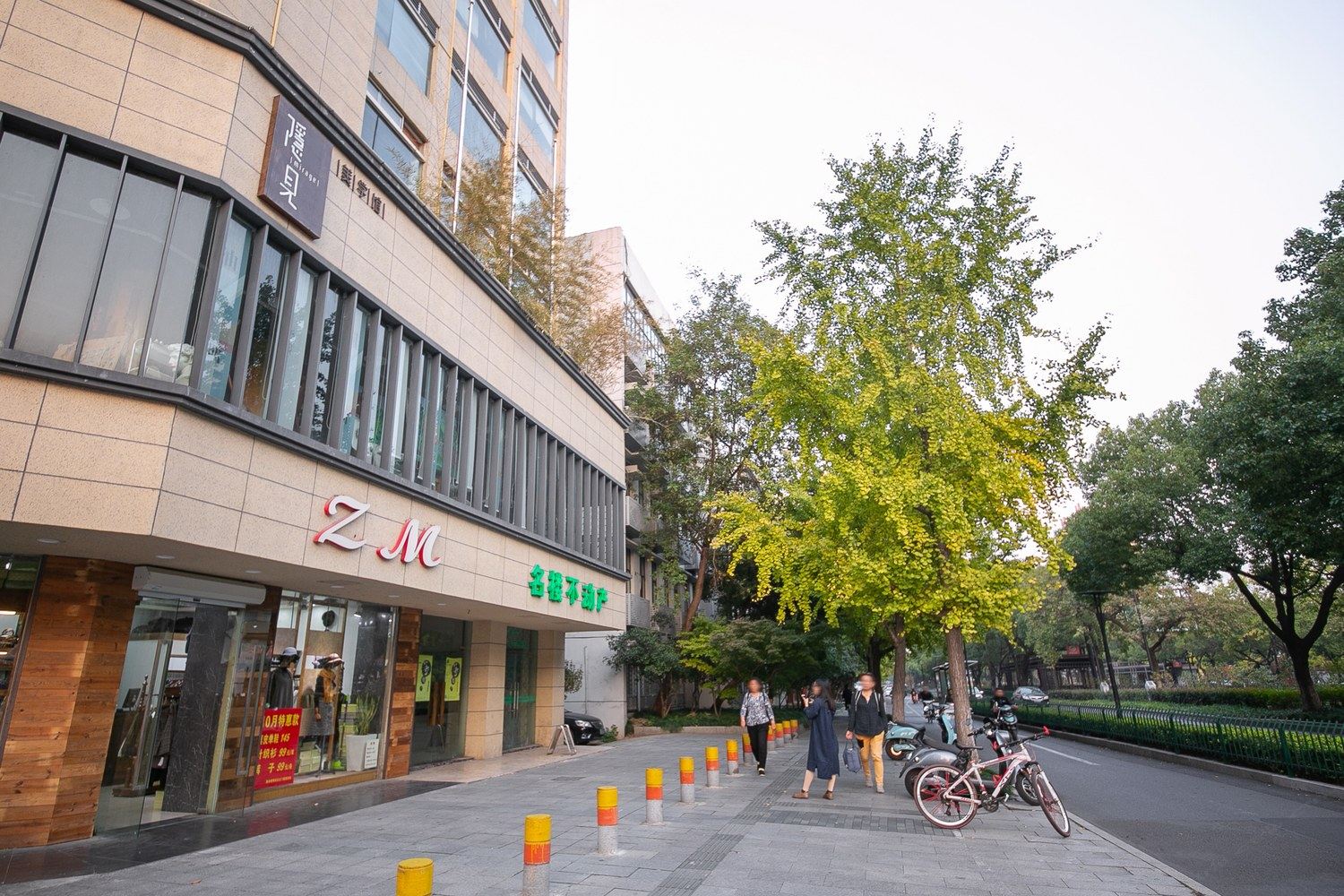 杭州Joanne陈公寓(5号店)