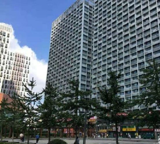 沈阳鸿鹏精选公寓