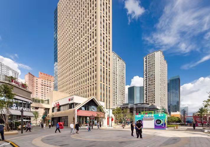 沈阳城开红樱桃公寓