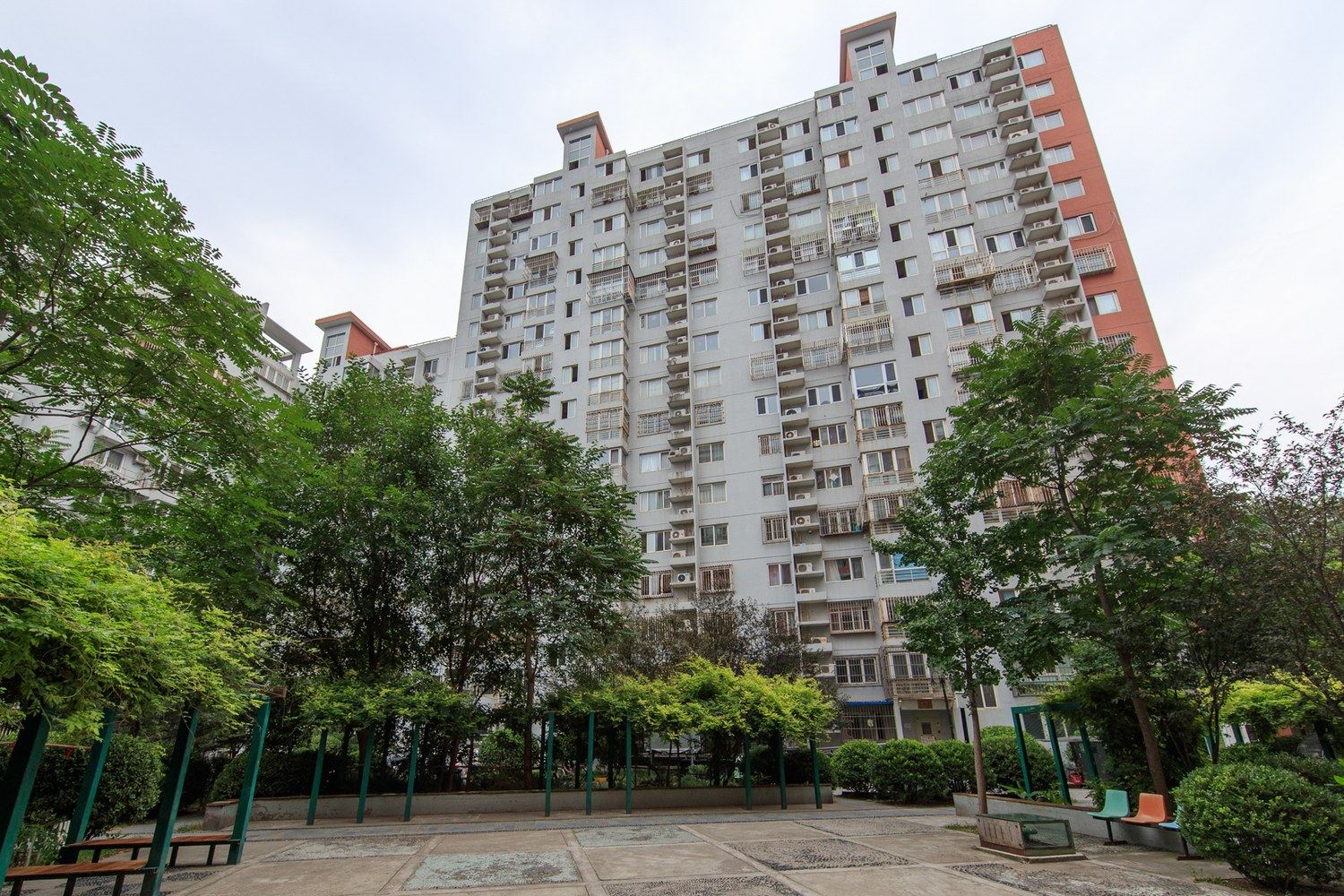 北京小鹿民宿(广渠门北里分店)