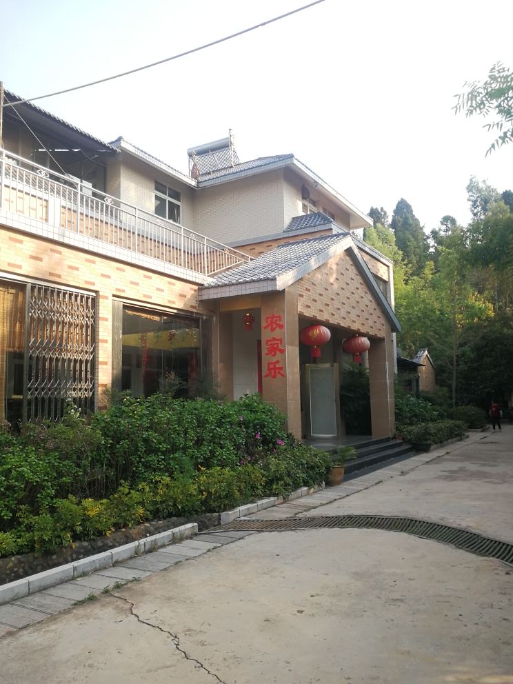 昆明翠竹山庄