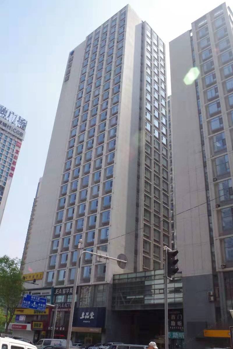 沈阳金冠复式公寓