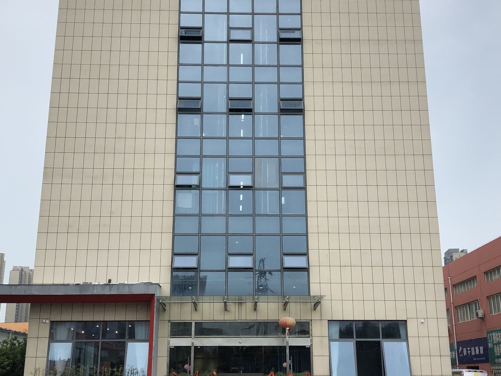 南京思迈尔公寓