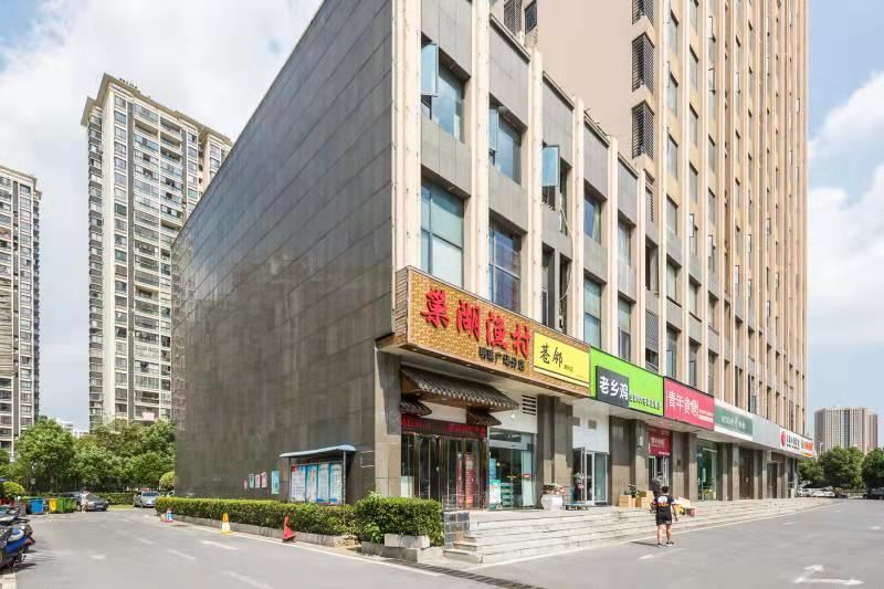 栖岸智享公寓(合肥明珠广场店)
