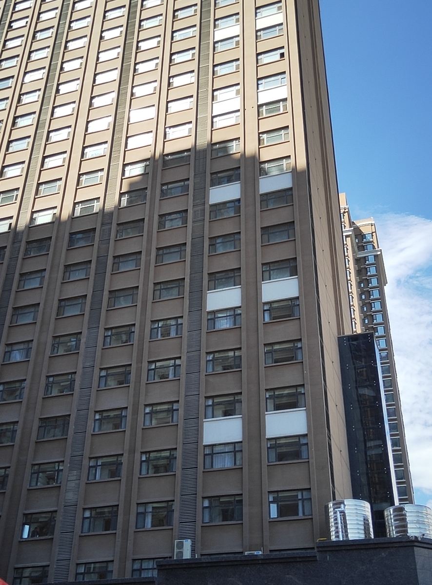 太原康鑫公寓