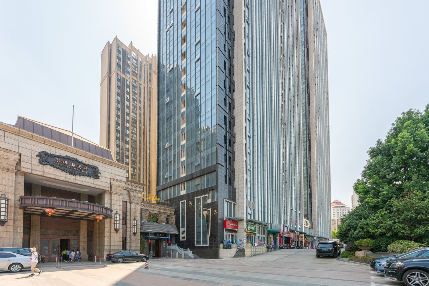 武汉邂逅民宿️baby喵(八一路分店)