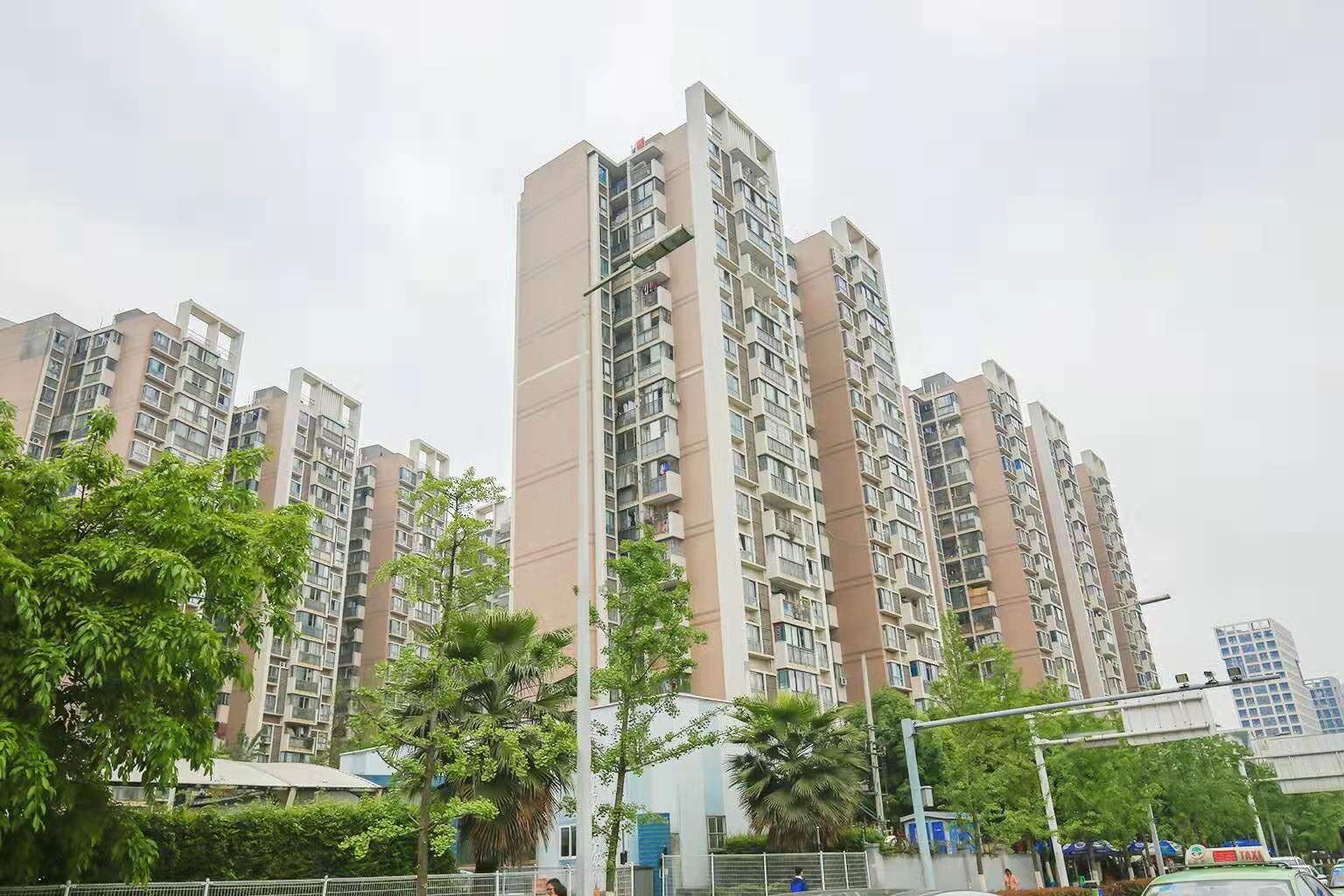 成都驿恋优品公寓