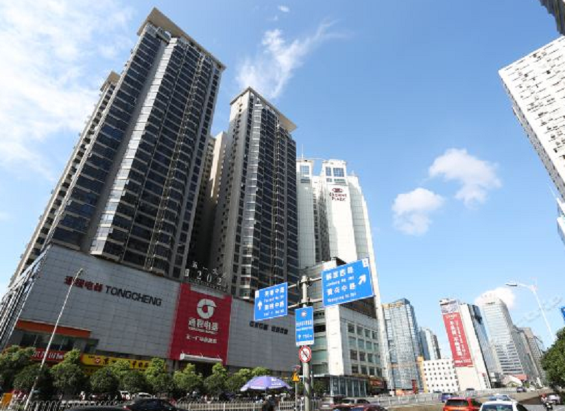 长沙完美生活青年旅舍