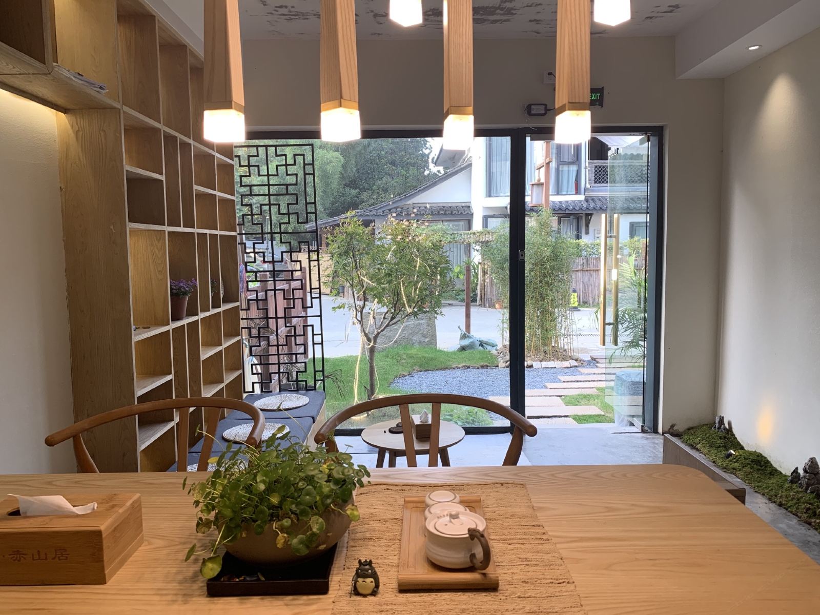 公共区域